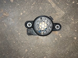 2012 Porsche Panamera Warning Buzzer Speaker OEM 8E0919279