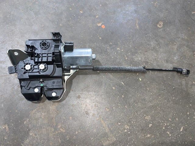 2012 Porsche Panamera Trunk Lock Latch Actuator OEM 97051205303