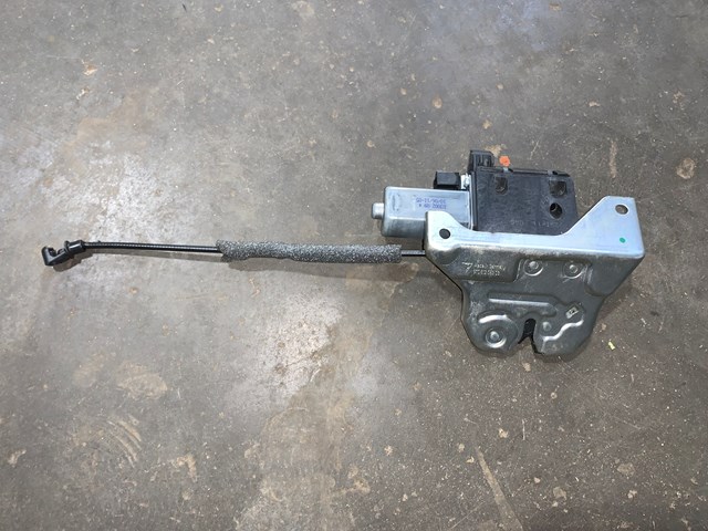 2012 Porsche Panamera Trunk Lock Latch Actuator OEM 97051205303