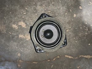 2012 Porsche Panamera Rear D Pillar Speaker OEM 7PP035416B