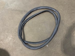 2012 Porsche Panamera Rear Trunk Tailgate Body Seal OEM