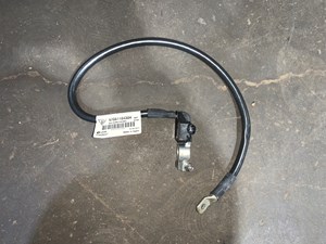 2012 Porsche Panamera Negative Battery Terminal Cable OEM 97061104304