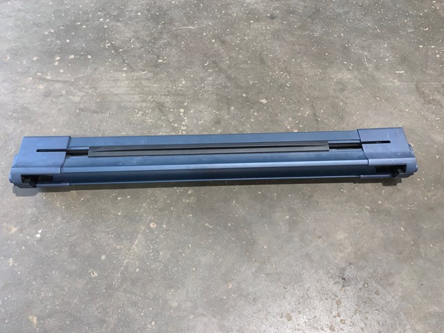 2012 Porsche Panamera Rear Electric Window Shade BLUE OEM 97055517702
