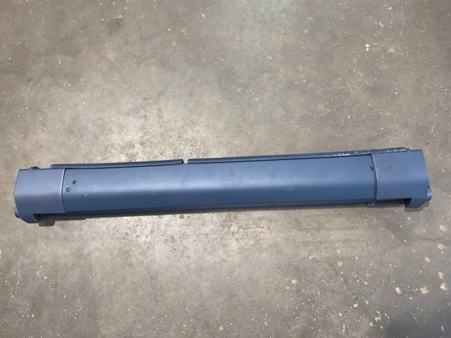 2012 Porsche Panamera Rear Electric Window Shade BLUE OEM 97055517702