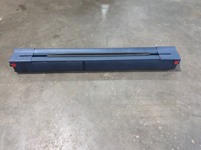 2012 Porsche Panamera Rear Electric Window Shade BLUE OEM 97055517702