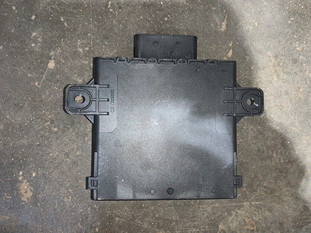 2012 Porsche Panamera Voltage Converter Control Module OEM 7PP959663E