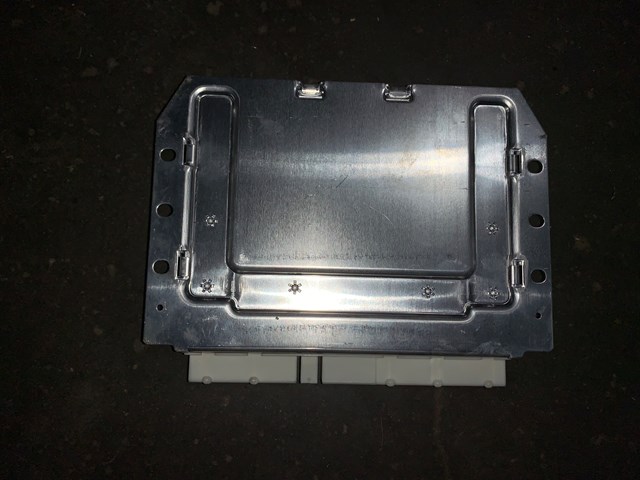 2012 Porsche Panamera Passive Stability Control Module OEM 97061810515