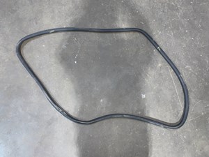 2012 Porsche Panamera Rear LH Driver Door Body Seal OEM