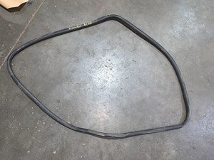 2012 Porsche Panamera Rear RH Passenger Door Body Seal OEM