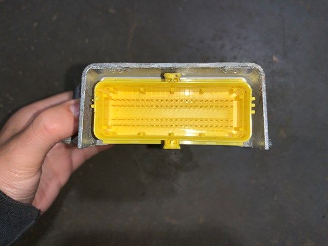 2012 Porsche Panamera Computers Bag Control Module OEM 97061820124