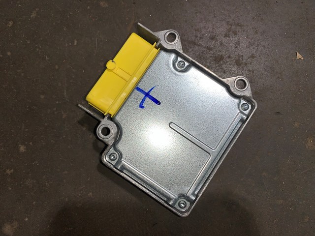 2012 Porsche Panamera Computers Bag Control Module OEM 97061820124