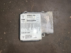2012 Porsche Panamera Computers Bag Control Module OEM 97061820124