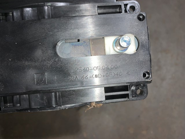 2012 Porsche Panamera AT Automatic Transmission Shifter Shift Selector OEM