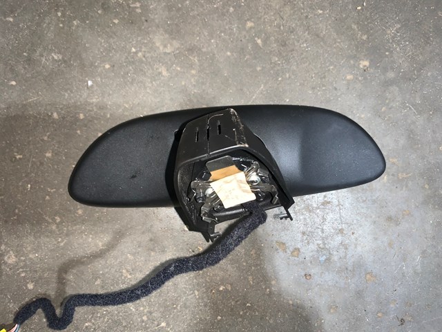2012 Porsche Panamera Rear View Mirror OEM