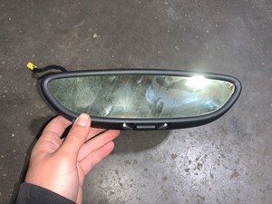 2012 Porsche Panamera Rear View Mirror OEM