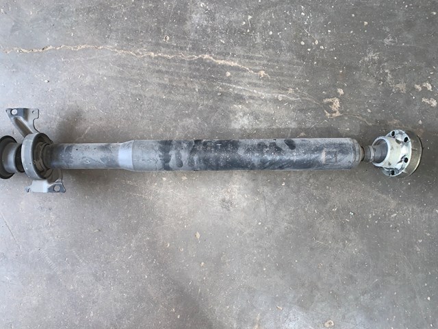 2012 Porsche Panamera RWD Driveshaft Propeller Assembly OEM
