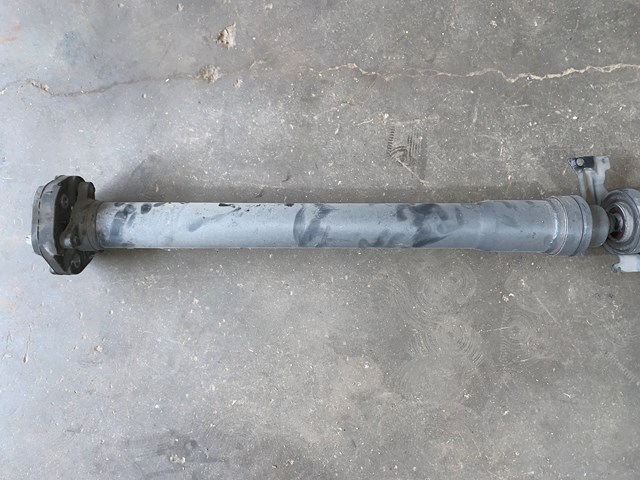 2012 Porsche Panamera RWD Driveshaft Propeller Assembly OEM
