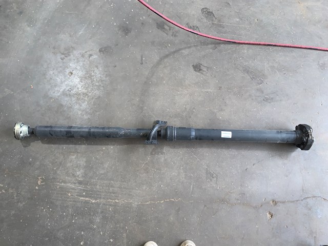 2012 Porsche Panamera RWD Driveshaft Propeller Assembly OEM