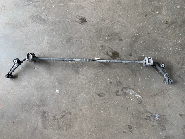 2012 Porsche Panamera Rear Stabilizer Sway Bar W/ Links OEM