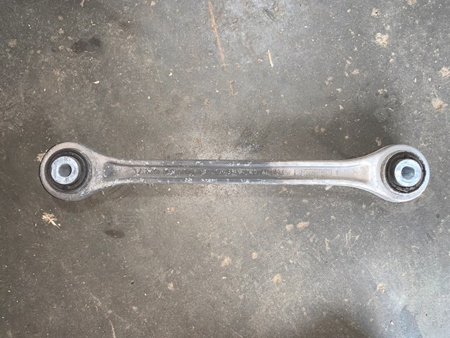 2012 Porsche Panamera Rear Outer Upper Control Arm OEM 97033104300