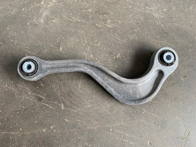 2012 Porsche Panamera Rear Upper Control Arm OEM 97033104700