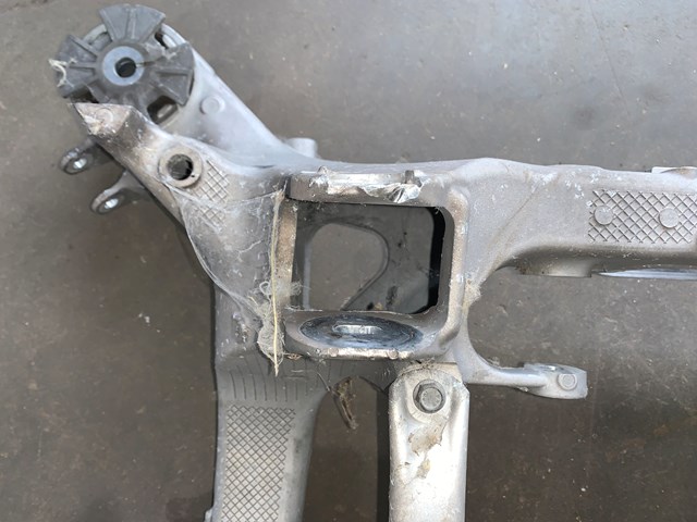 2012 Porsche Panamera Rear Cradle Subframe Crossmember OEM