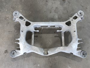 2012 Porsche Panamera Rear Cradle Subframe Crossmember OEM