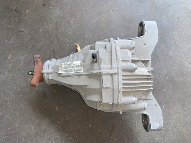 2012 Porsche Panamera 4.8L RWD Rear Differential OEM 97035001106