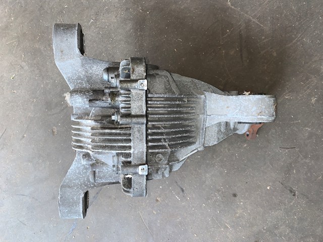 2012 Porsche Panamera 4.8L RWD Rear Differential OEM 97035001106