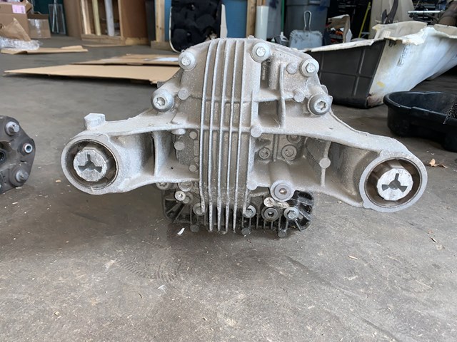 2012 Porsche Panamera 4.8L RWD Rear Differential OEM 97035001106