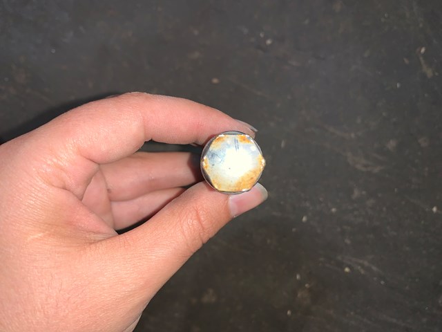 2012 Porsche Panamera Lug Nut Set (20) OEM