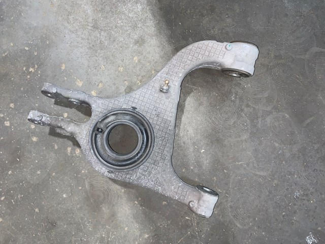 2012 Porsche Panamera RWD LH Driver Rear Lower Control Arm OEM 970331141