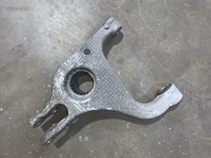 2012 Porsche Panamera RWD LH Driver Rear Lower Control Arm OEM 970331141