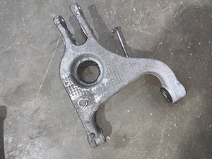 2012 Porsche Panamera RWD RH Passenger Rear Lower Control Arm OEM 970331142
