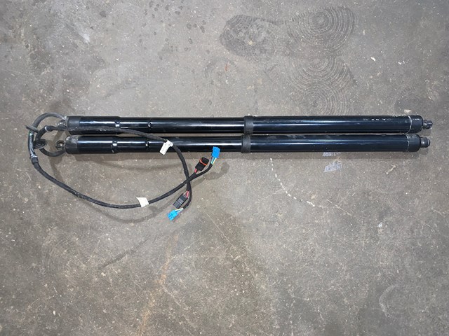 2012 Porsche Panamera LH RH Trunk Liftgate Hatch Shock Struts (PAIR) OEM