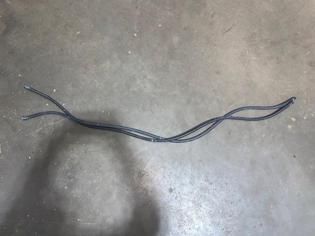 2012 Porsche Panamera Sunroof Moonroof Water Drain Hose (PAIR) OEM 97056430301