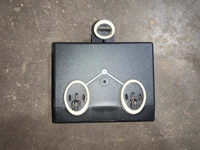 2012 Porsche Panamera Rear RH LH Door Control Module OEM 7PP959795H