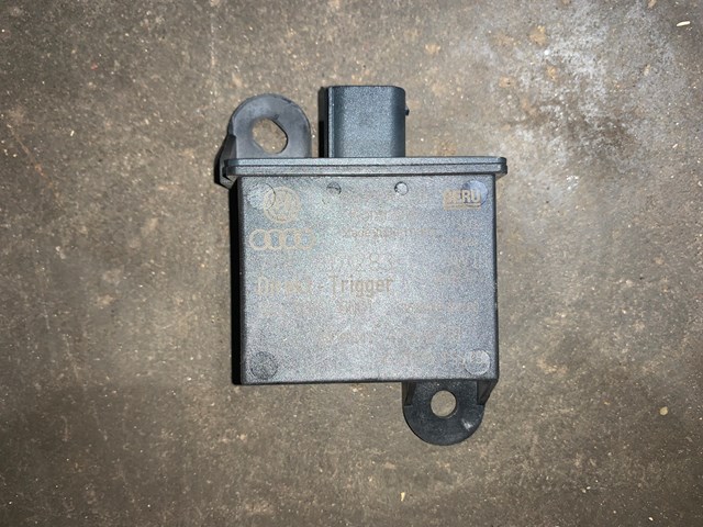 2012 Porsche Panamera TPMS Tire Pressure Monitor Sensor Module OEM 7PP907283