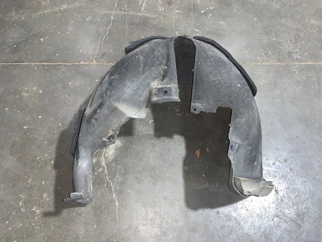 2012 Porsche Panamera Rear RH Passenger Fender Liner OEM
