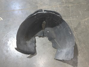 2012 Porsche Panamera Rear RH Passenger Fender Liner OEM
