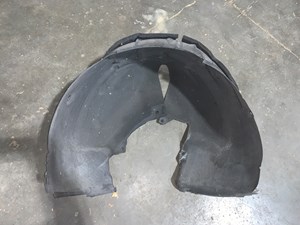 2012 Porsche Panamera Rear LH Driver Fender Liner OEM