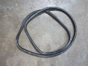 2012 Porsche Panamera Front RH Passenger Door Body Seal OEM