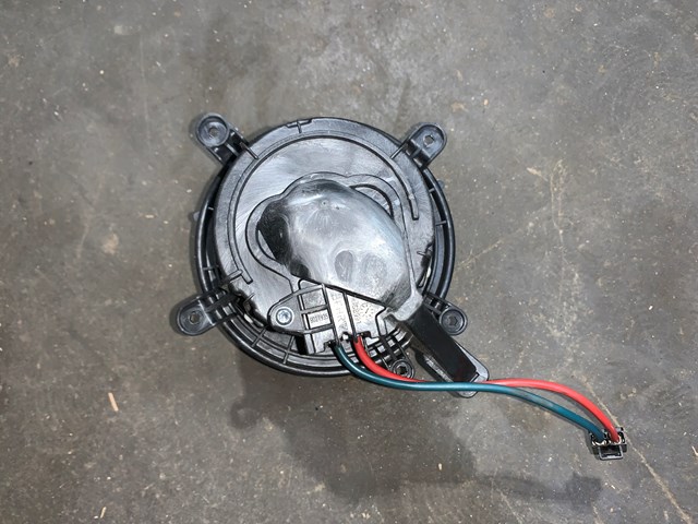 2012 Porsche Panamera HVAC Heater AC Fan Blower Motor OEM