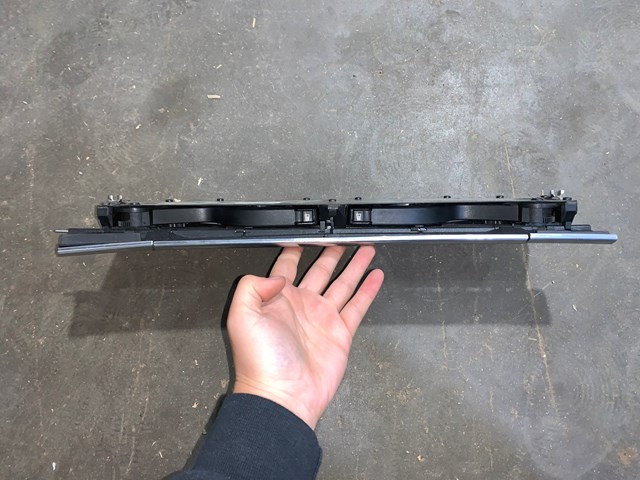 2012 Porsche Panamera Front RH Passenger Cup Holder OEM 97055239401