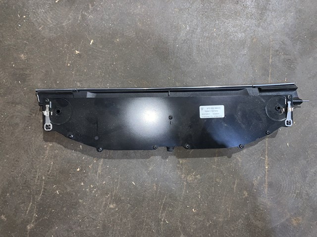 2012 Porsche Panamera Front RH Passenger Cup Holder OEM 97055239401