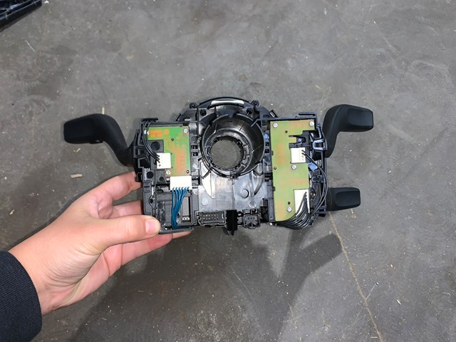 2012 Porsche Panamera Steering Column Combination Switch OEM 97061304501