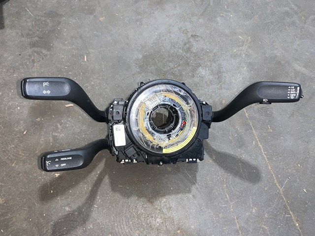 2012 Porsche Panamera Steering Column Combination Switch OEM 97061304501