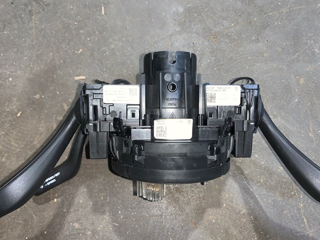 2012 Porsche Panamera Steering Column Combination Switch OEM 97061304501