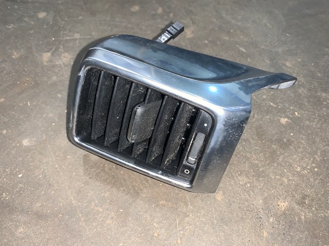 2012 Porsche Panamera Rear LH Driver Center Console Air Vent OEM 970553171