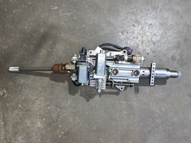 2012 Porsche Panamera Electronic Steering Column OEM 97034700731